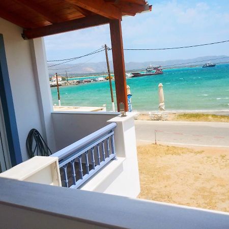 Estella Studios Elafonissos Bagian luar foto