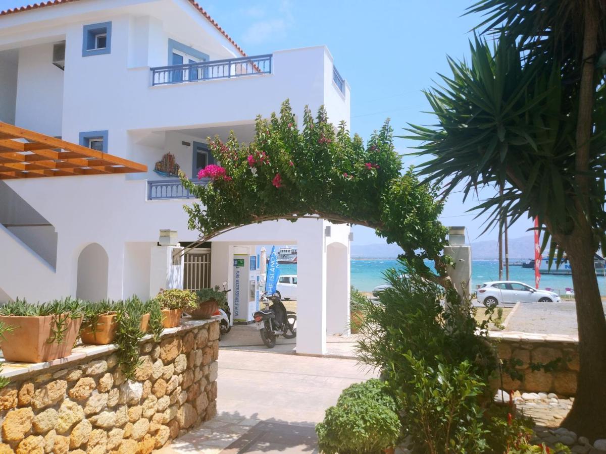 Estella Studios Elafonissos Bagian luar foto
