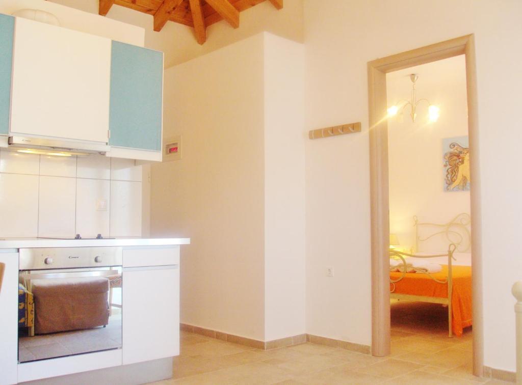 Estella Studios Elafonissos Ruang foto