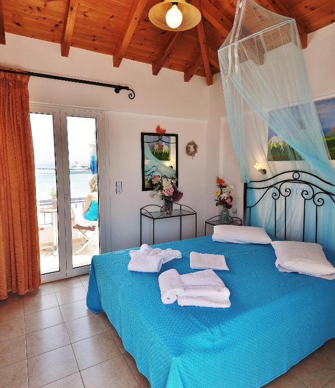 Estella Studios Elafonissos Bagian luar foto