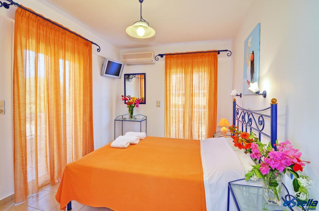 Estella Studios Elafonissos Ruang foto