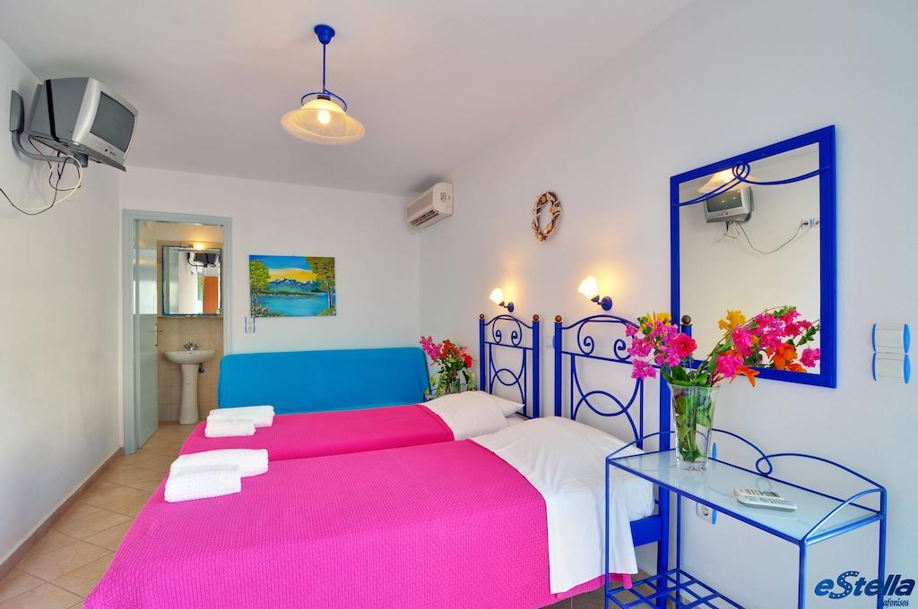 Estella Studios Elafonissos Ruang foto