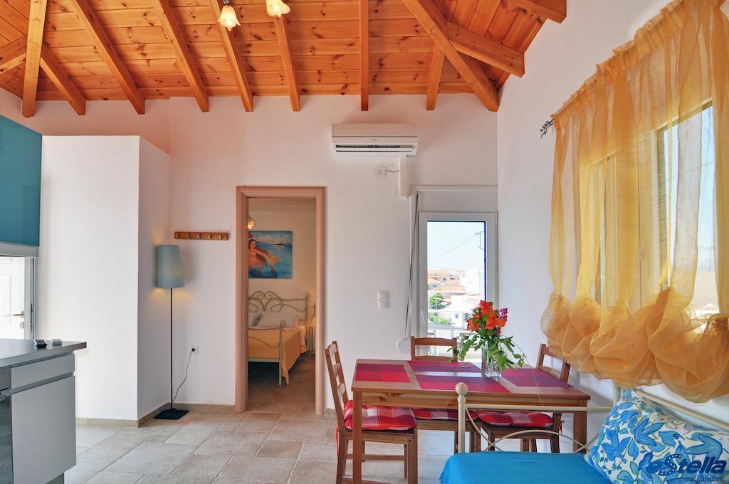 Estella Studios Elafonissos Ruang foto