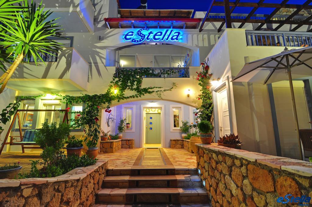 Estella Studios Elafonissos Bagian luar foto